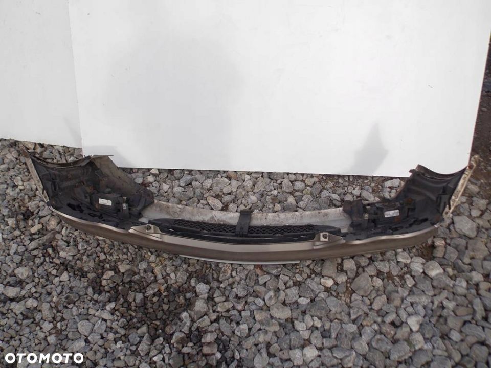 ZDERZAK PRZÓD PRZEDNI MERCEDES W203 00-04 - 5