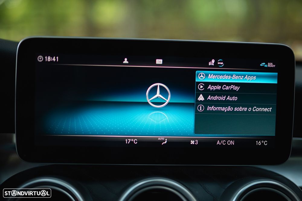 Mercedes-Benz C 300 de T 9G-TRONIC Avantgarde - 35