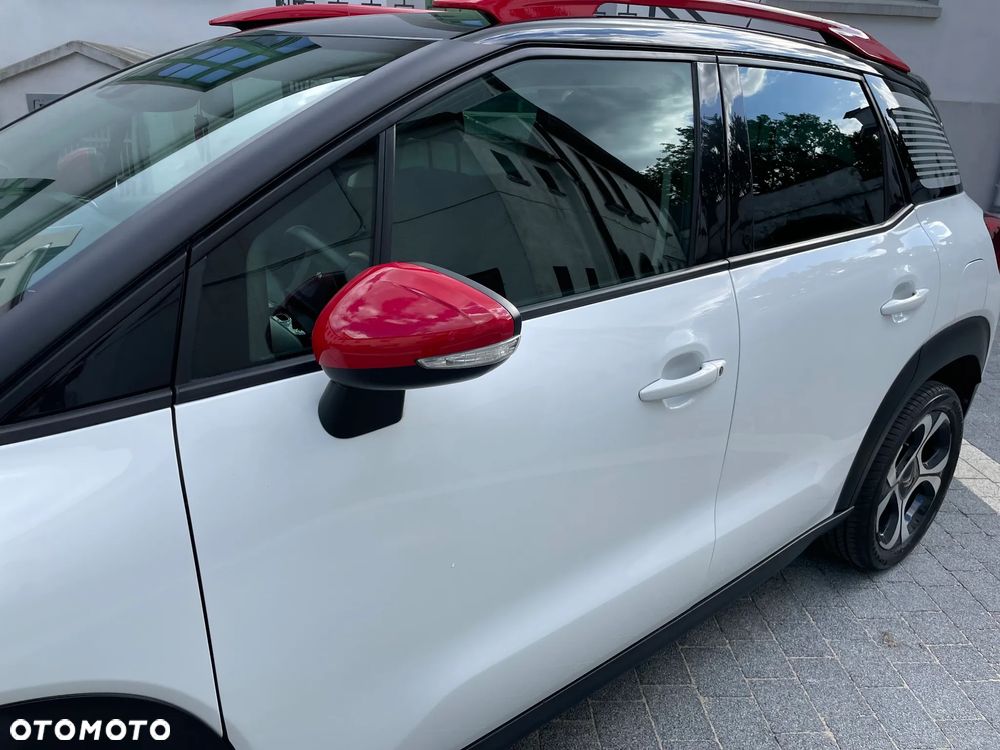 Citroën C3 Aircross 1.2 PureTech Feel S&S - 11