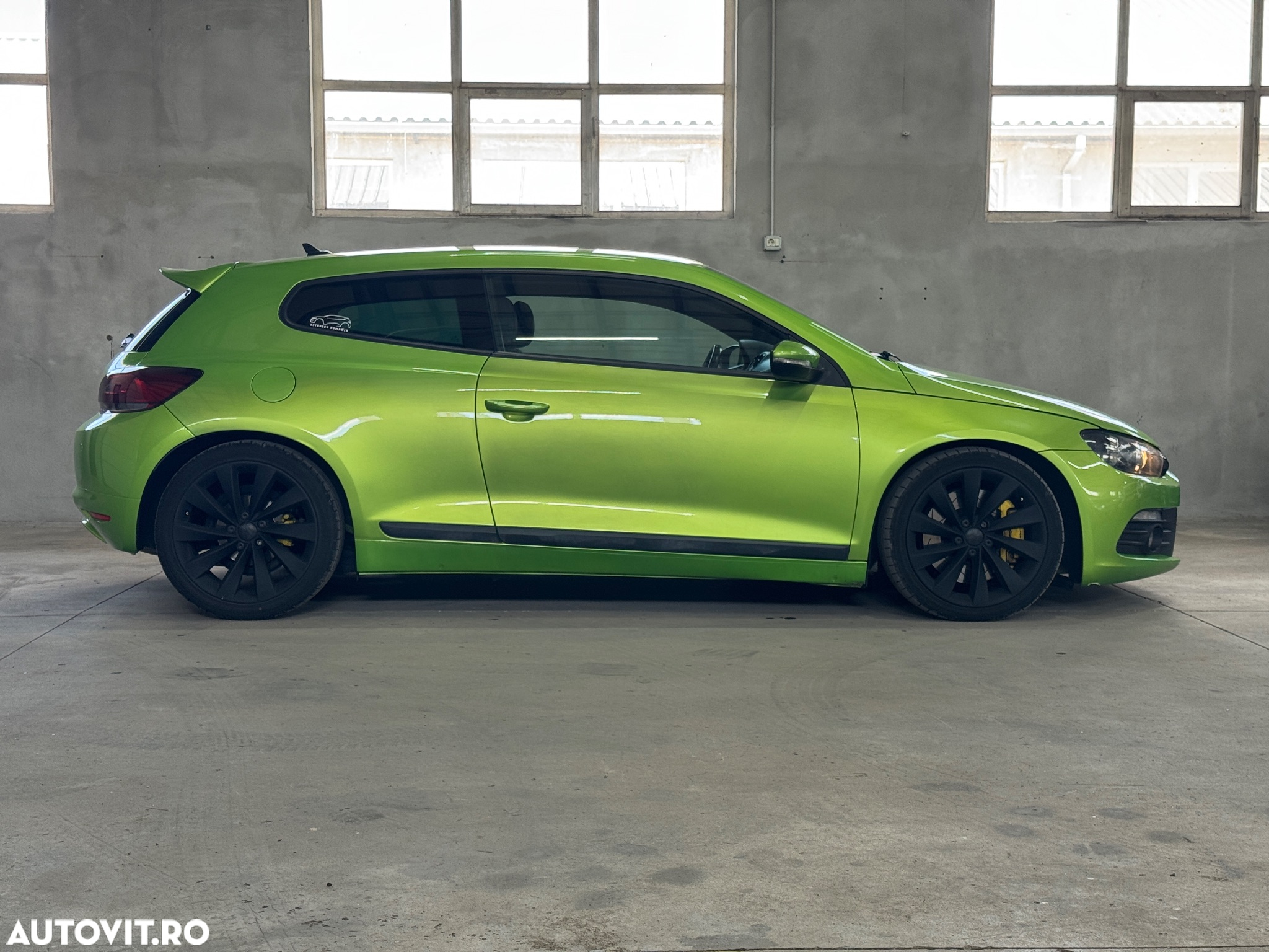 Volkswagen Scirocco 2.0 TSI DSG - 4