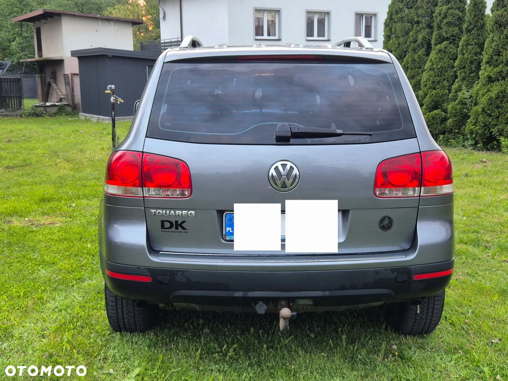 Volkswagen Touareg - 3