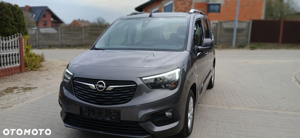 Opel Combo 1.5 D Start/Stop Edition - 4