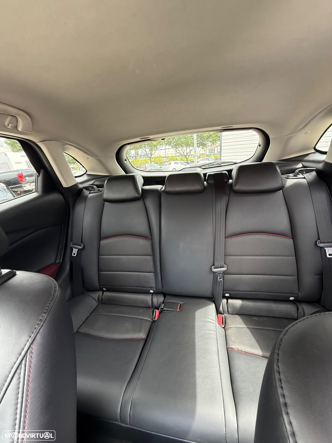 Mazda CX-3 1.5 Sky.Excellence HT Leather White Navi - 28