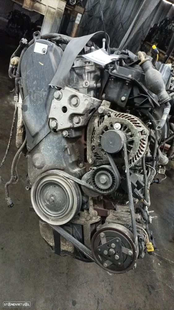 MOTOR COMPLETO | PEUGEOT 407 (6D_) | 04 - 11 | Ref: RH01 - 1