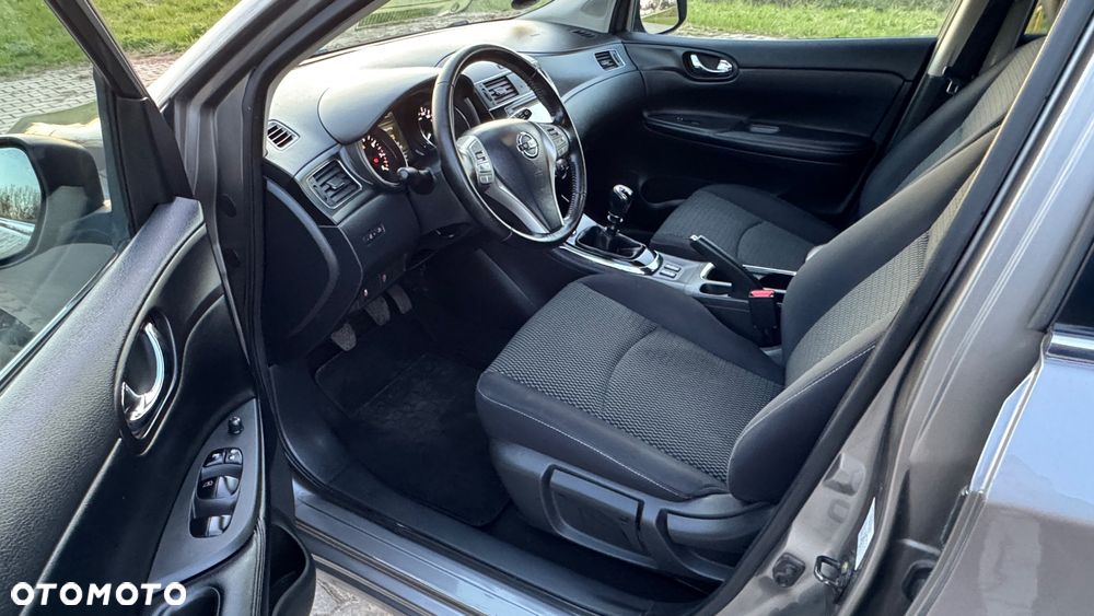 Nissan Pulsar 1.2 DIG-T Tekna - 14