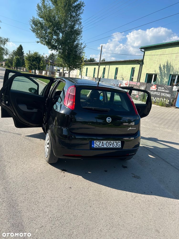 Fiat Grande Punto 1.4 8V Dynamic - 7
