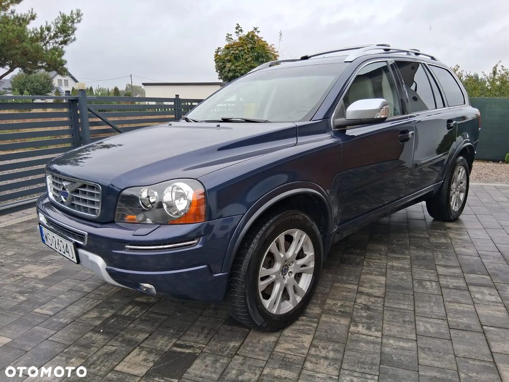 Volvo XC 90 3.2 AWD Summum - 3
