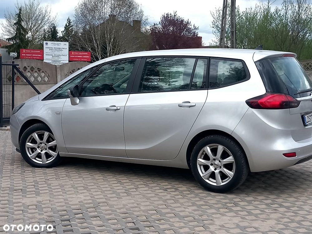 Opel Zafira Tourer 2.0 CDTI Active - 20