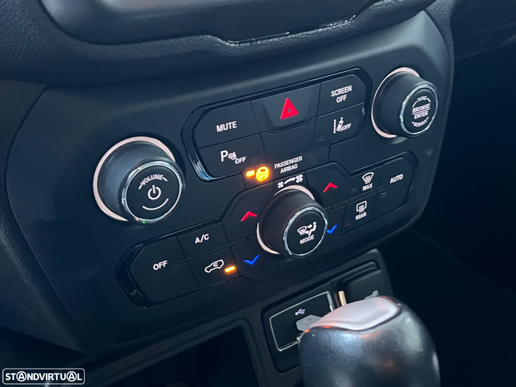 Jeep Renegade 1.6 MJD Limited S DCT - 17