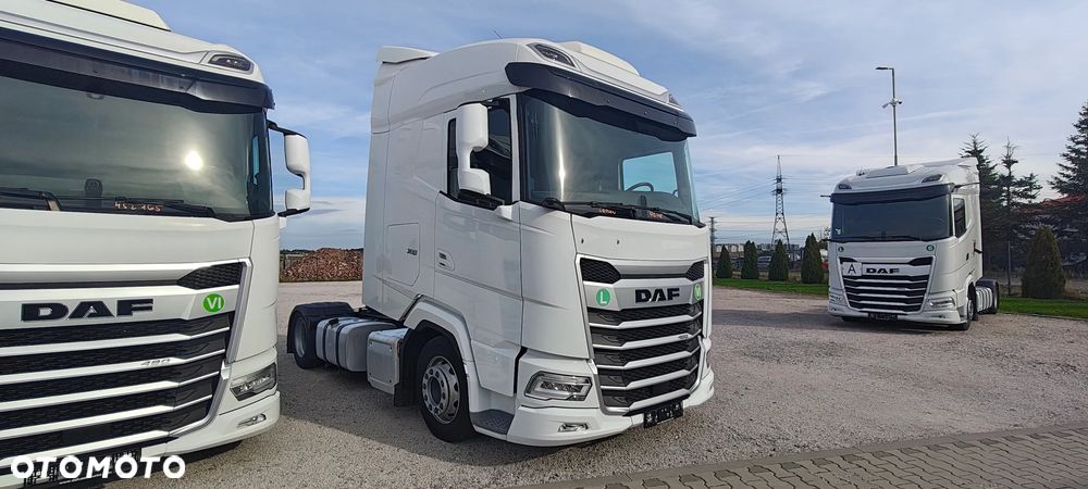 DAF XG 480 FT Low Deck - 3