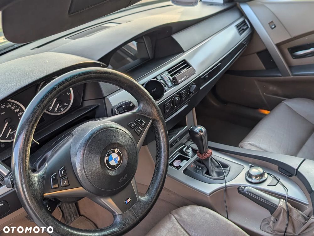 BMW Seria 5 - 9
