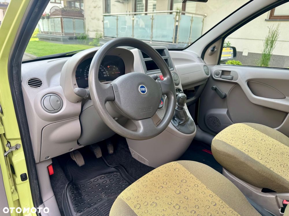 Fiat Panda 1.1 Fresh - 5