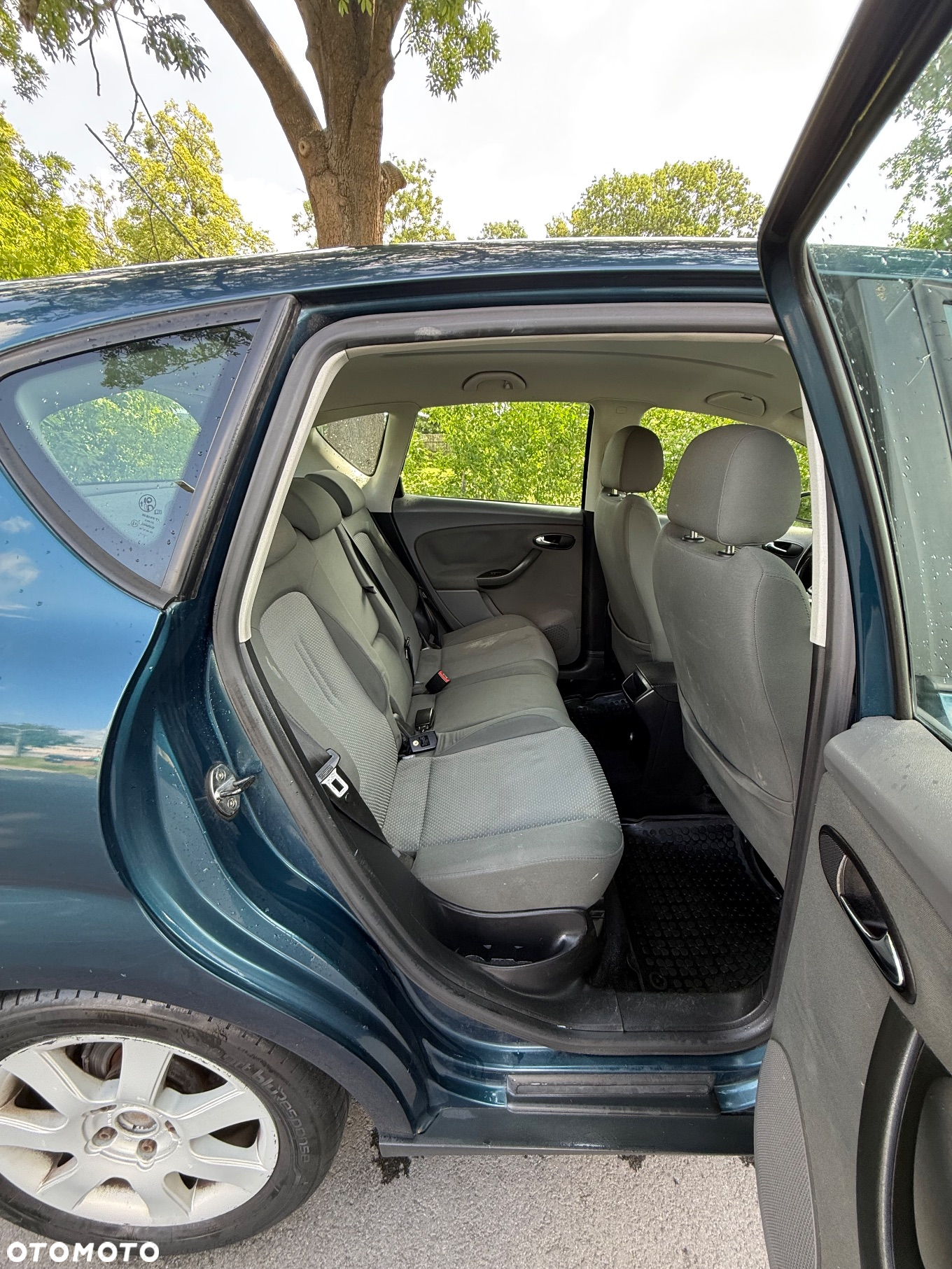 Seat Toledo 1.9 TDI Stylance - 8