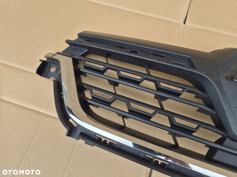 grill atrapa renault kangoo iii oryginał - 6