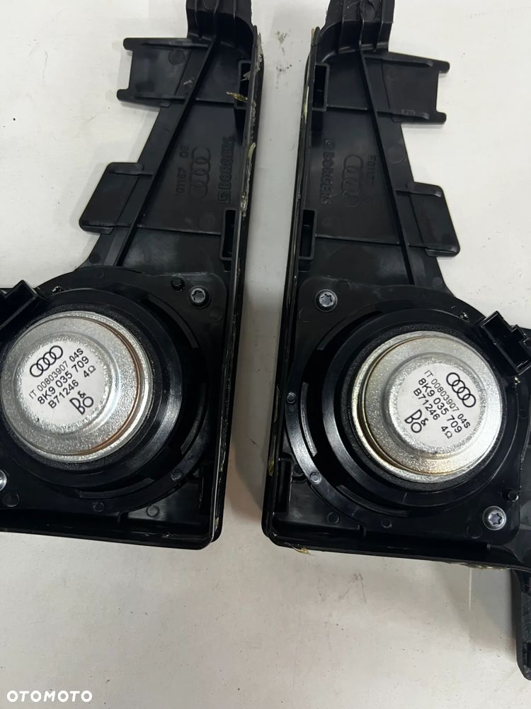 AUDI A5 S5 GŁOŚNIK PLASTIK BANG OLUFSEN 8K9035709 - 6