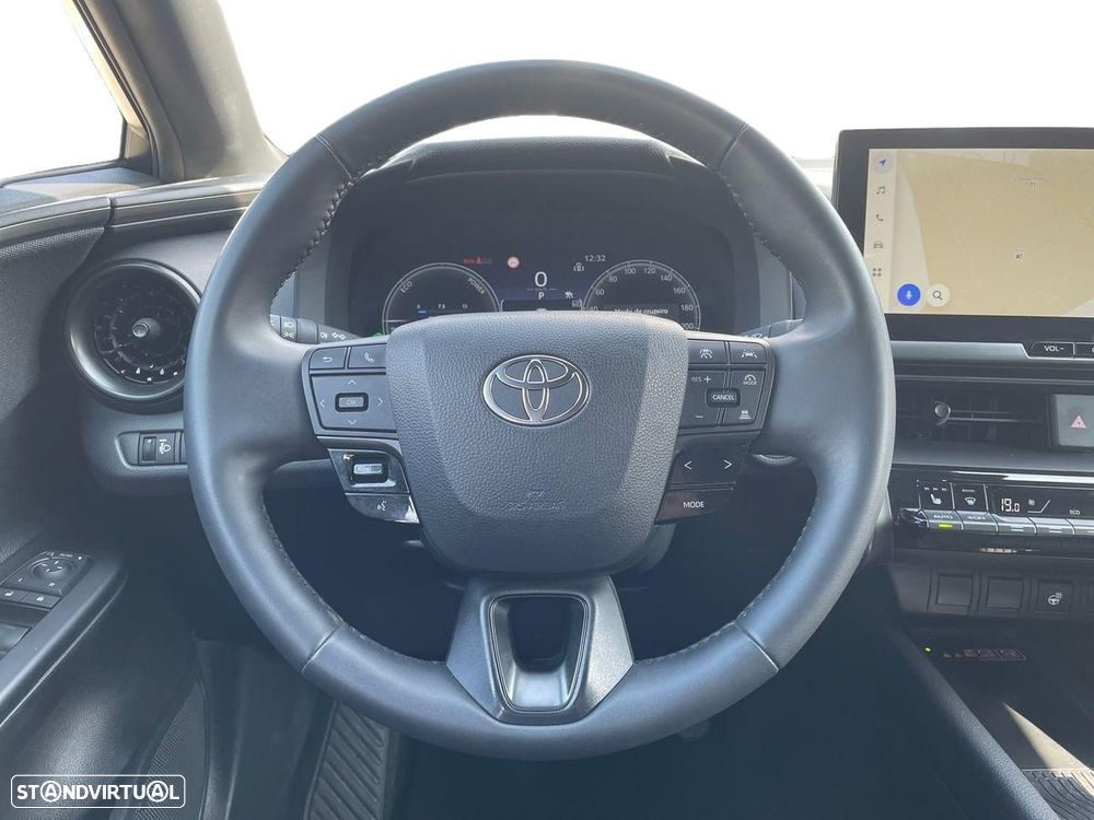 Toyota C-HR - 14