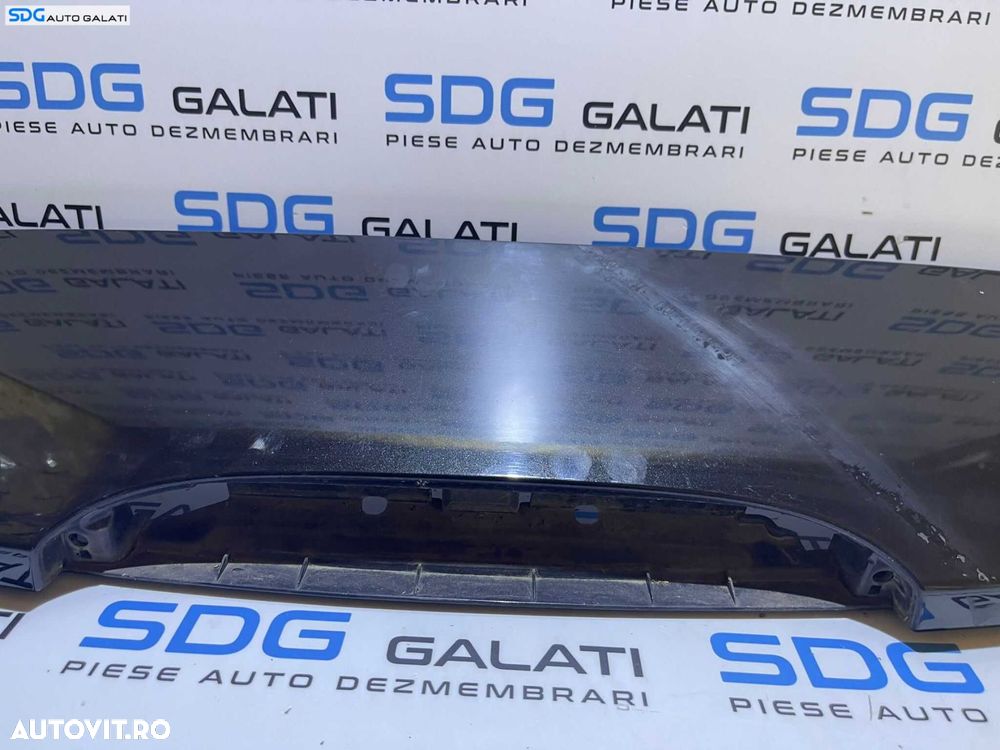 Eleron Spoiler Suport Lampa Tripla Stop Auxiliar Central Hayon Haion Portbagaj Renault Clio 3 Break Grandtour 2005 - 2013 Cod 8200883016 [V0125] - 5