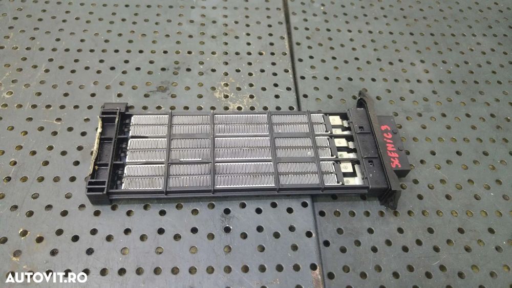 Rezistenta electrica bord renault scenic 3 jz0 1 n106350g t1001732a - 1