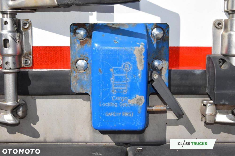 Schmitz Cargobull SKO FP 60 ThermoKing SLXi 300 - 8