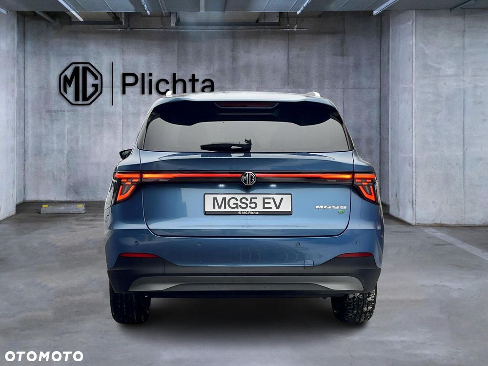 MG S5 EV - 5