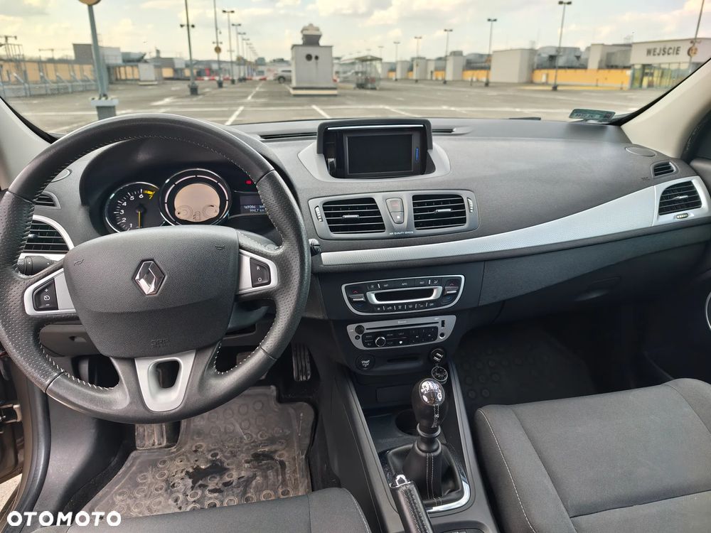 Renault Megane 1.4 16V TCE Expression - 10