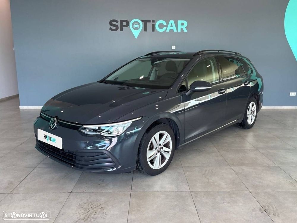 VW Golf 2.0 TDI Life