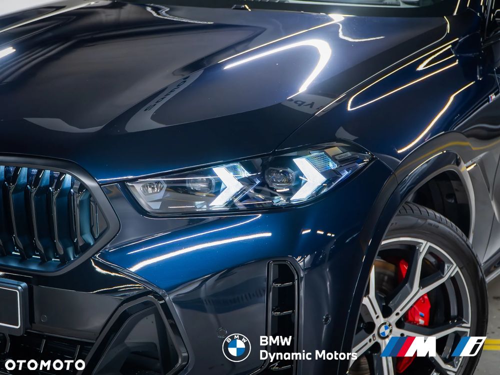 BMW X6 - 8