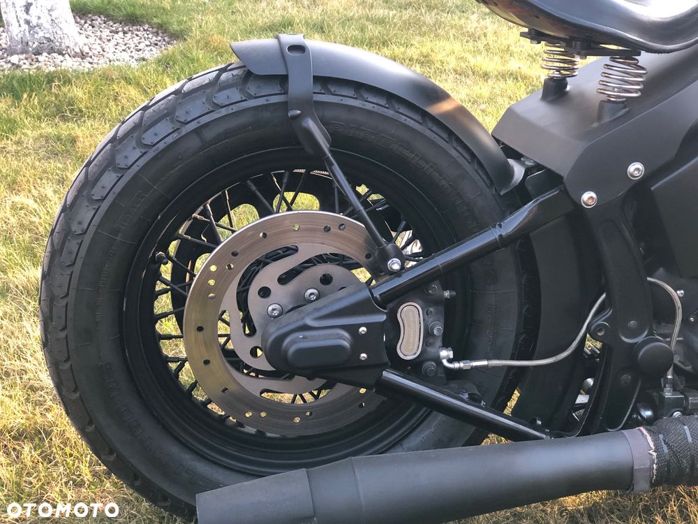 Harley-Davidson Softail - 14