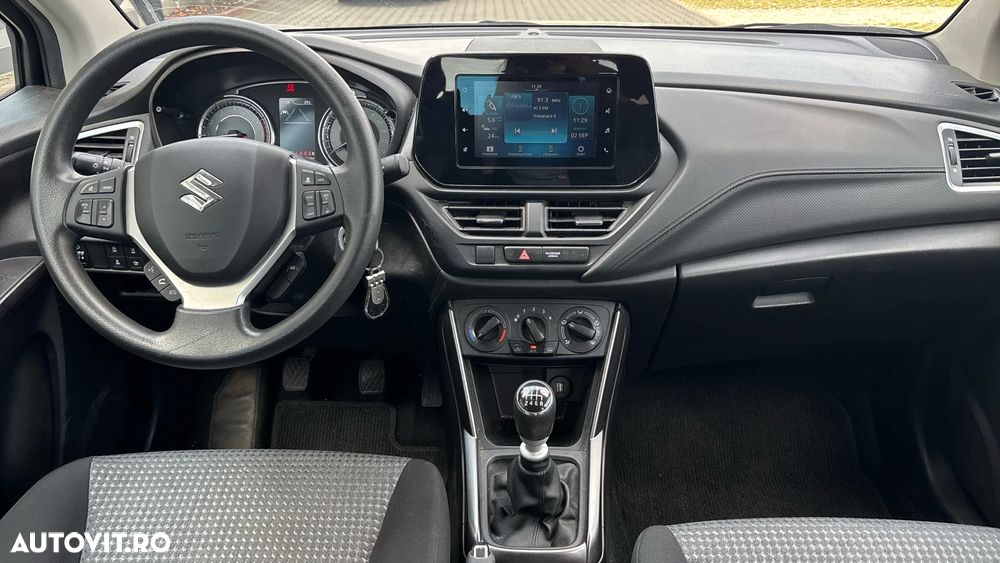 Suzuki S-Cross - 8
