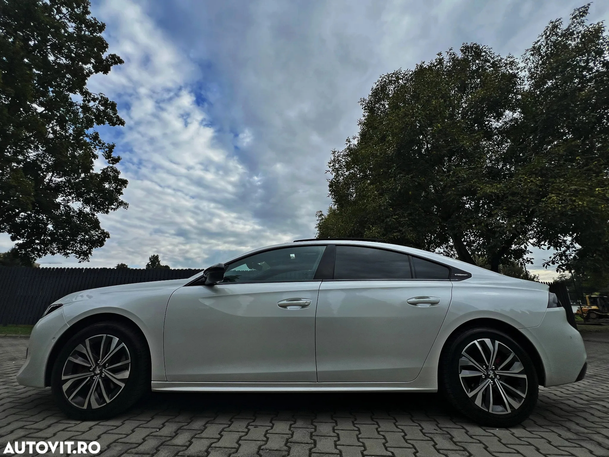 Peugeot 508 SW 2.0 BlueHDI STT GT Line - 10