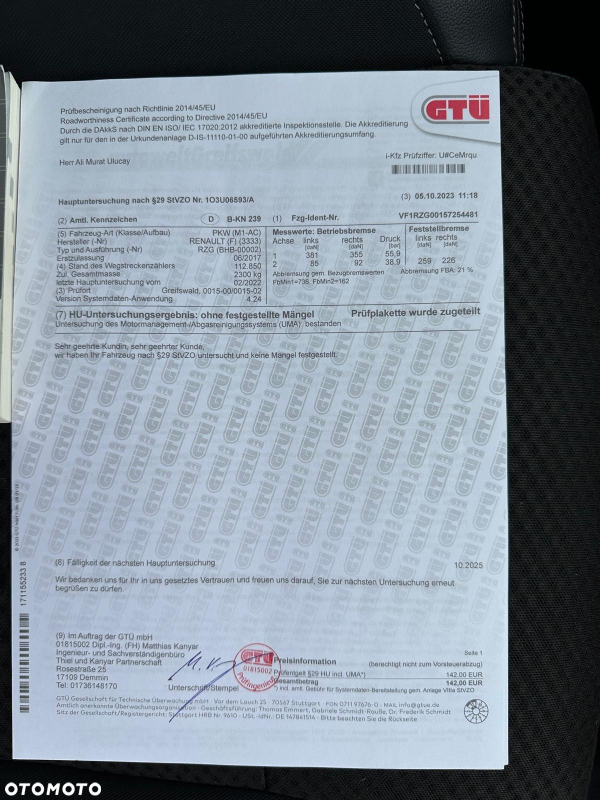 Renault Koleos 2.0 dCi Intens 4x4 X-Tronic - 9