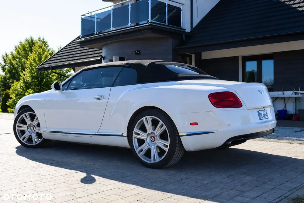Bentley Continental GT V8 - 7