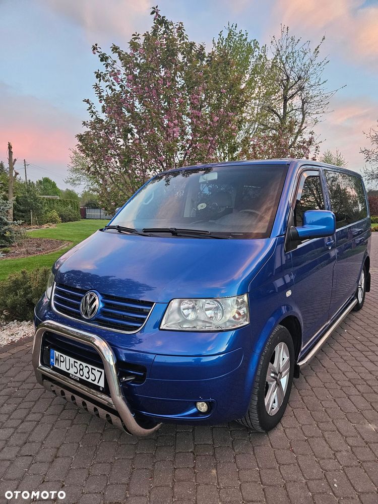 Volkswagen Multivan L1 - 2