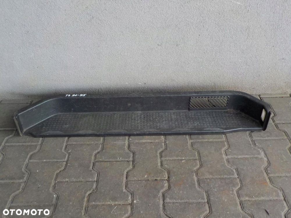 VW T4 90-95r PRÓG STOPIEŃ DRZWI ODSUWANYCH PRAWYCH - 2