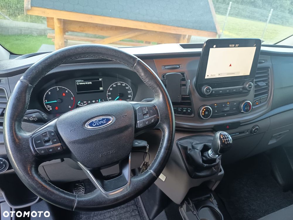 Ford Transit Custom L1H1 VA MH Trend - 4