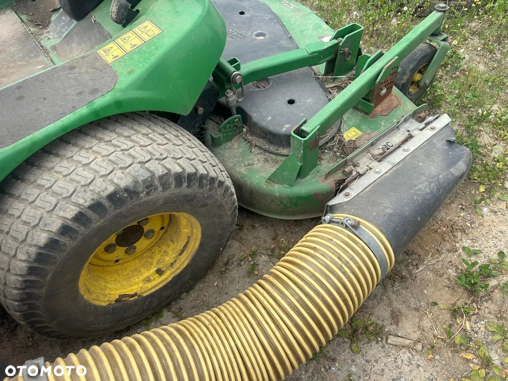 John Deere Traktorek Kosiarka JOHN DEERE 1565 F1565 4WD 4x4 - 11