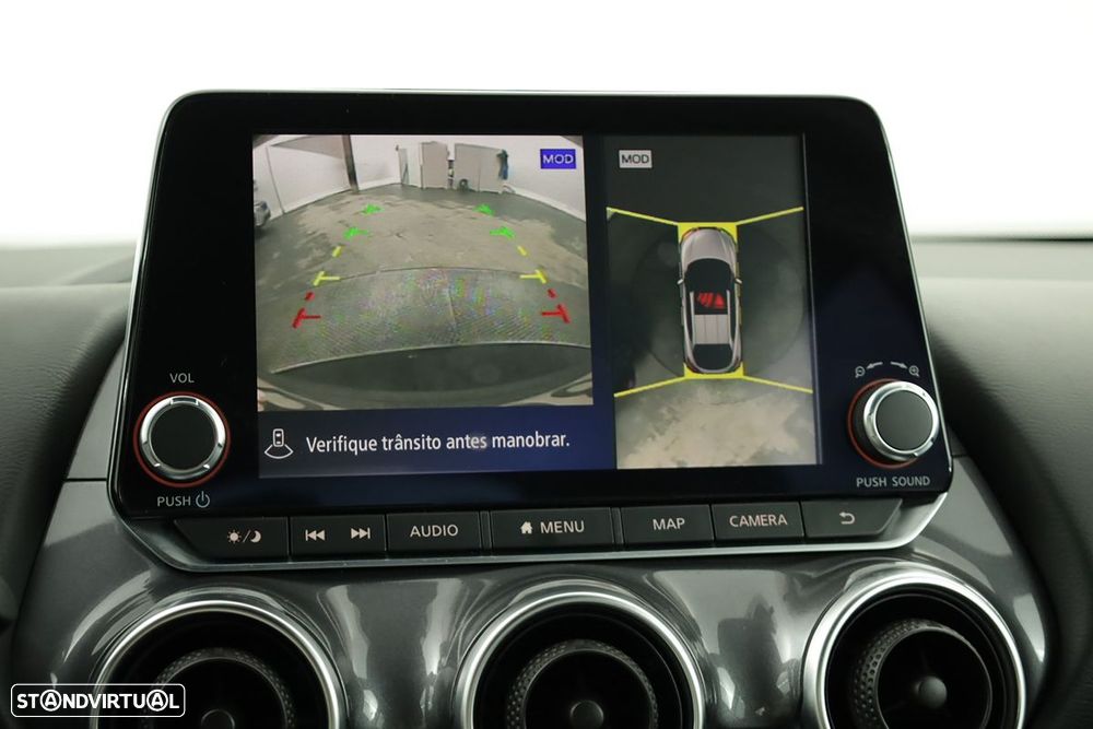 Nissan Juke 1.0 DIG-T Tekna - 12