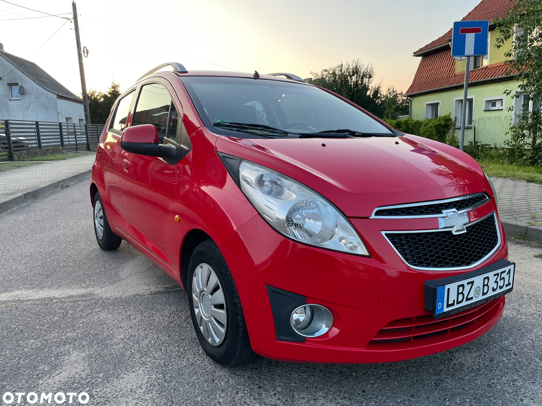Chevrolet Spark - 9