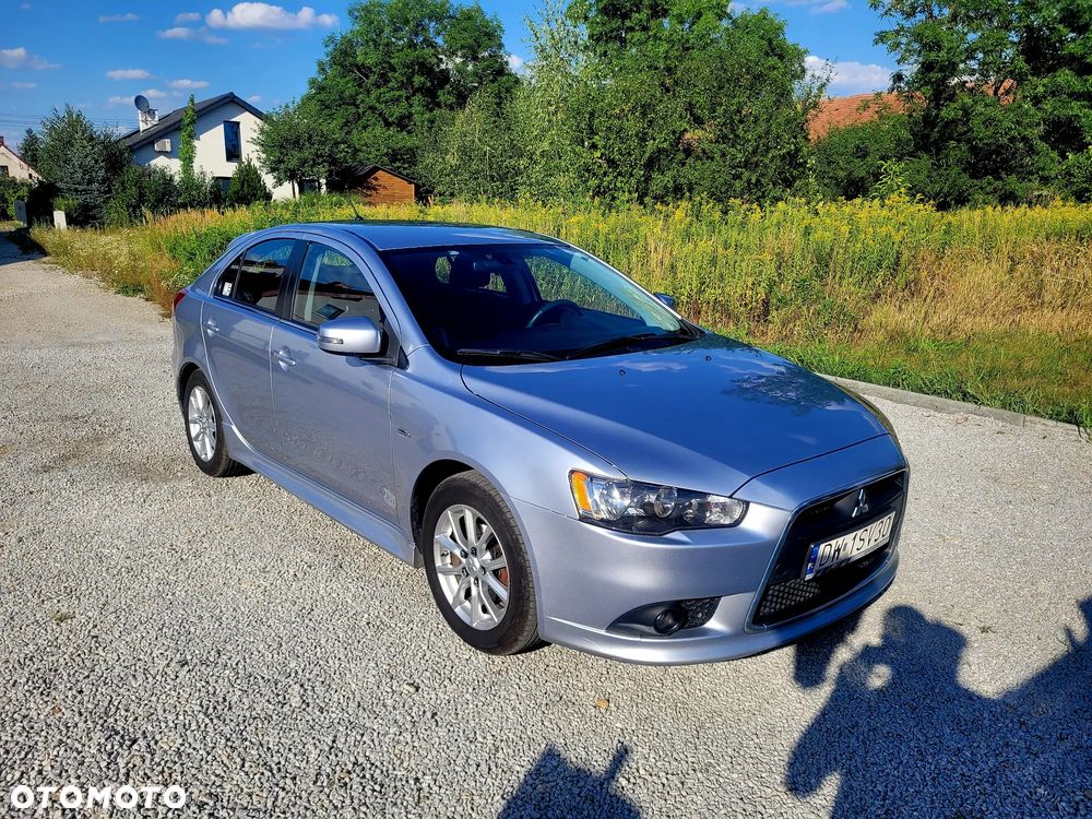  Lancer IX (2007-2016) Sportback 1.6 ClearTec Top