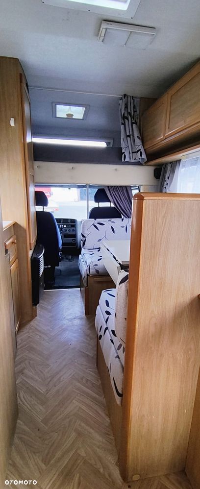 Fiat KAMPER Fiat ducato Granduca 6-osobowy - 16