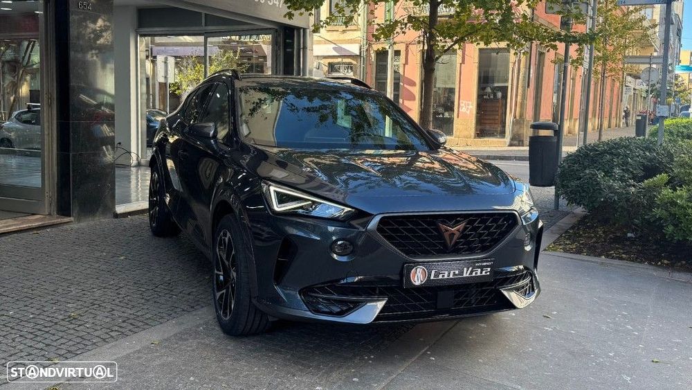 Cupra Formentor 1.4 e-Hybrid DSG - 3