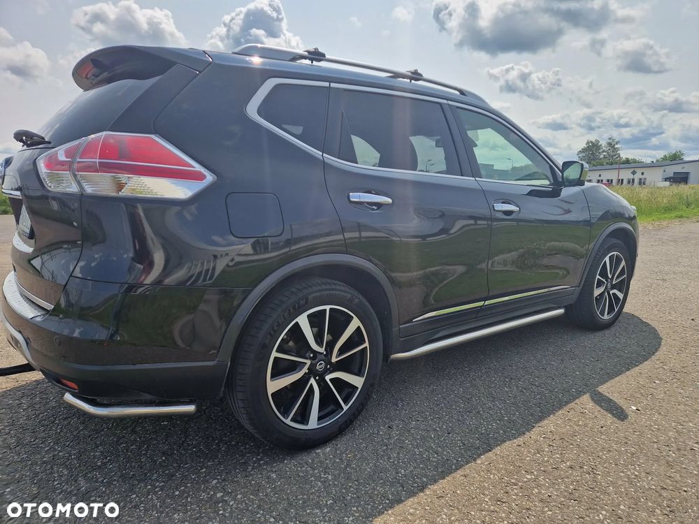 Nissan X-Trail 1.6 DCi Tekna 4WD - 10