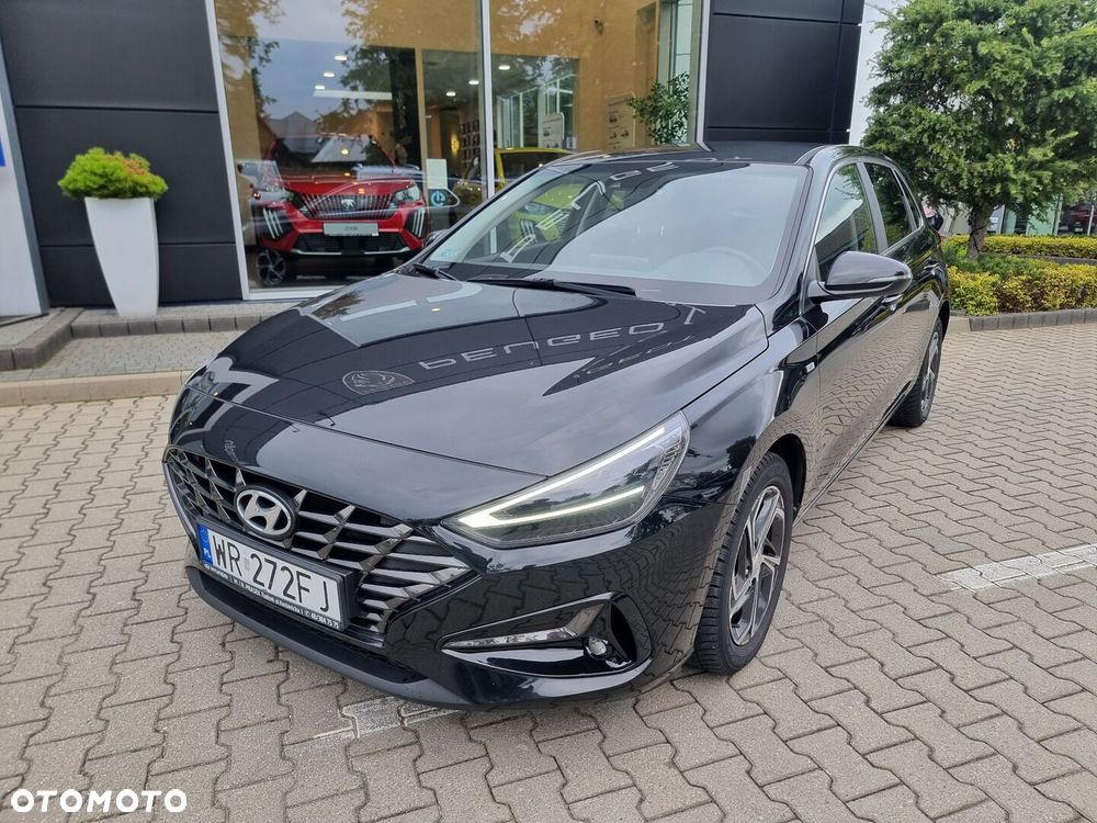 Hyundai i30 1.5 T-GDI 48V Smart - 3