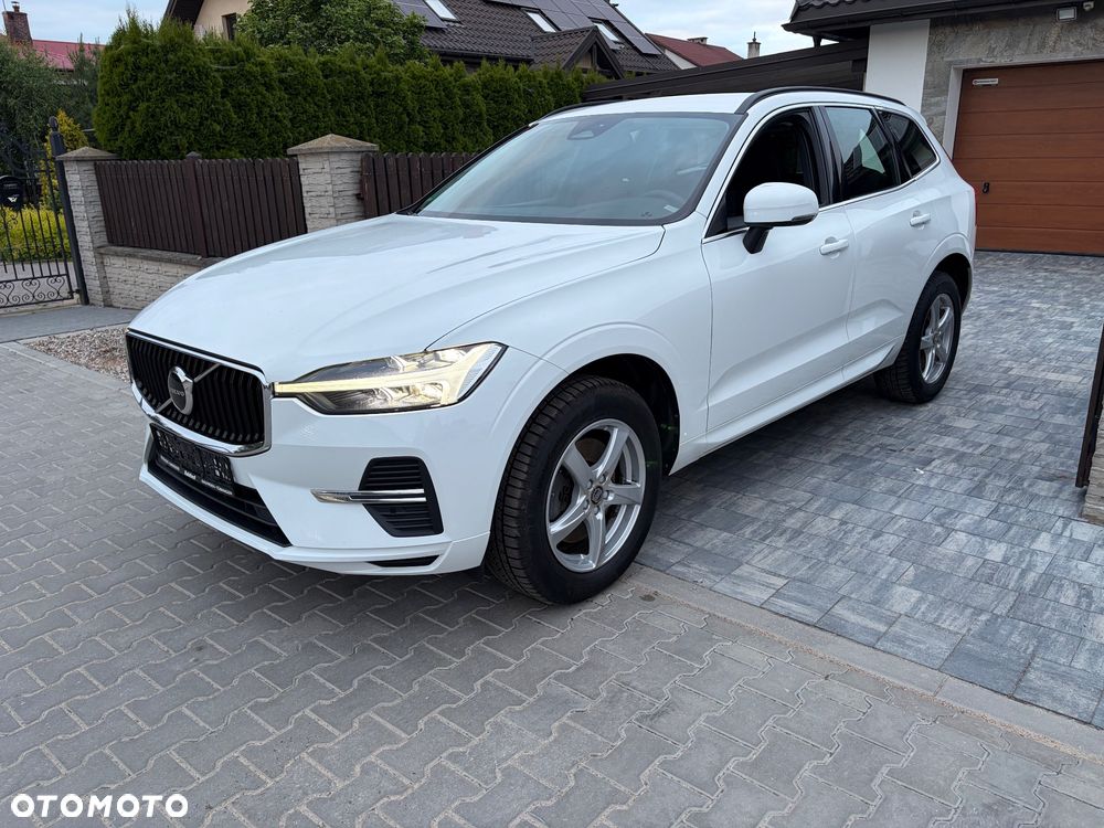 Volvo XC 60 B4 D Geartronic Momentum - 7