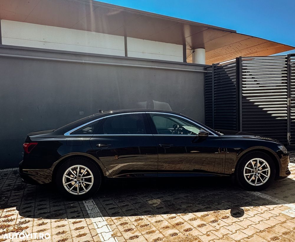 Audi A6 Limuzina 2.0 40 TDI S tronic Basic - 3