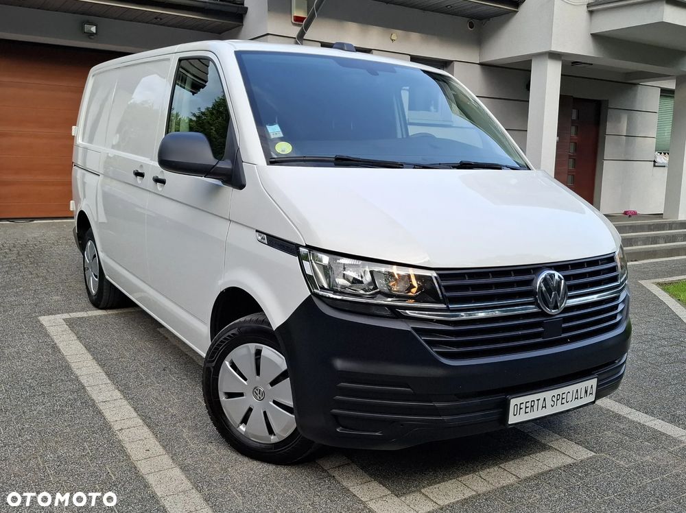 Volkswagen Transporter - 6