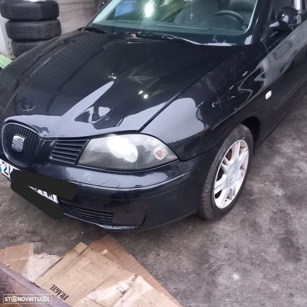 Frente completa Seat Ibiza 6L - 1