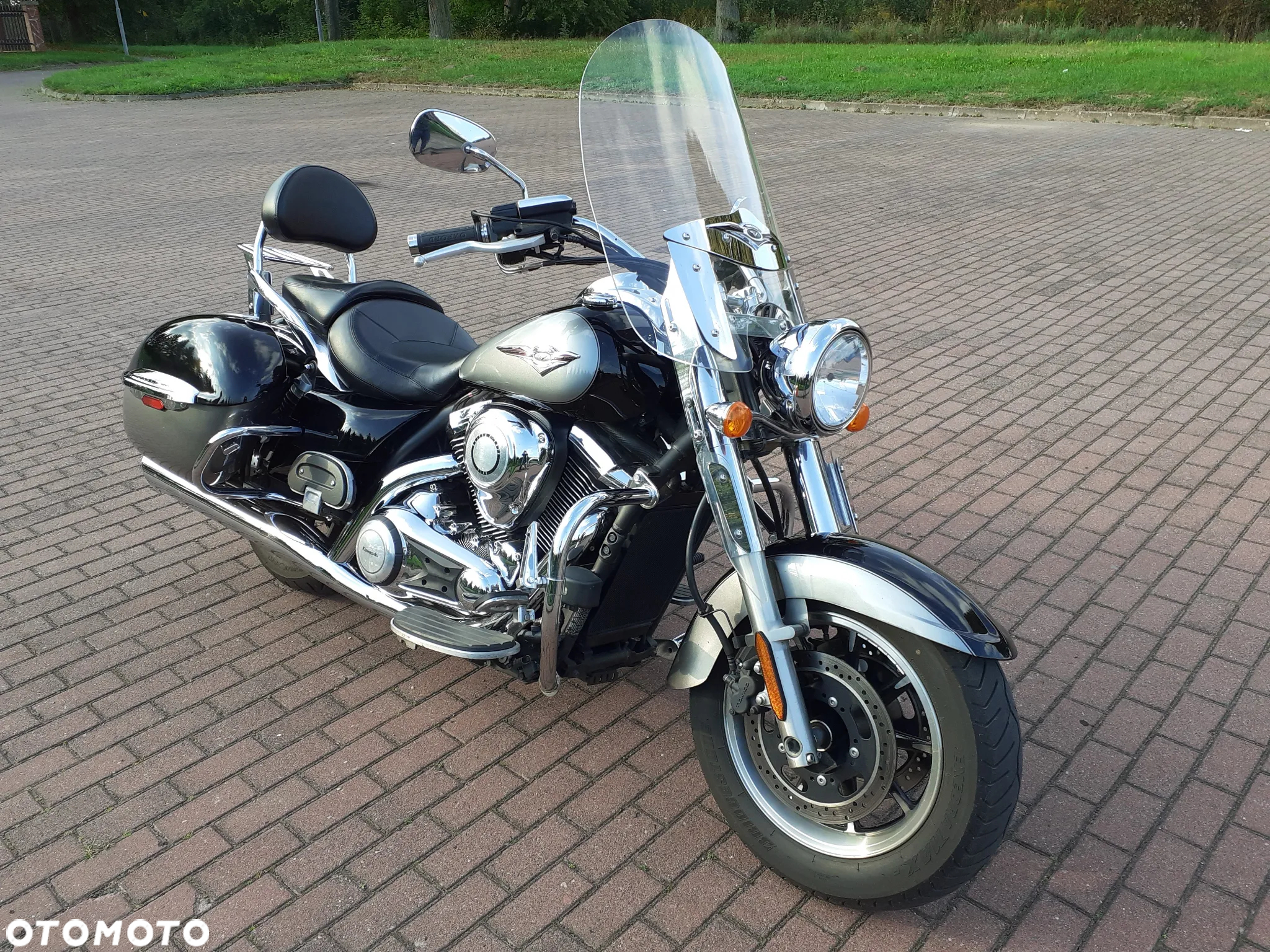 Kawasaki Vulcan - 3