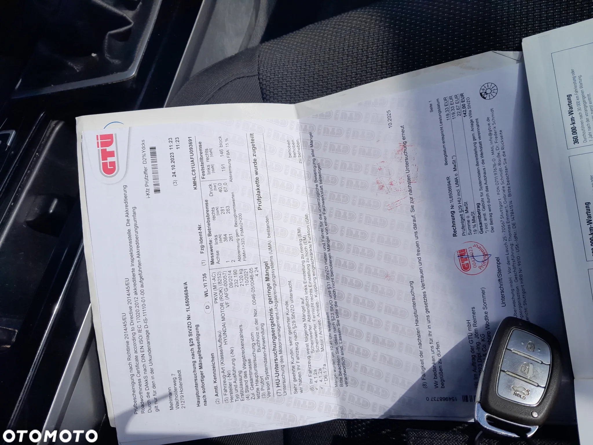 Hyundai i40 i40cw 1.7 CRDi Style - 15
