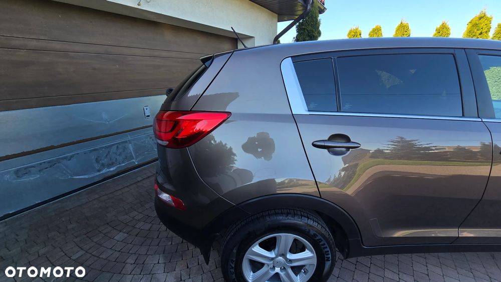 Kia Sportage 1.6 GDI XL 2WD - 22